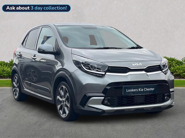 Used Kia Picanto 2022 for sale - 76231724: Photo 1