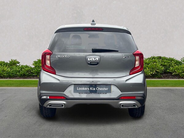 Used Kia Picanto 2022 for sale - 76231724: Photo 4