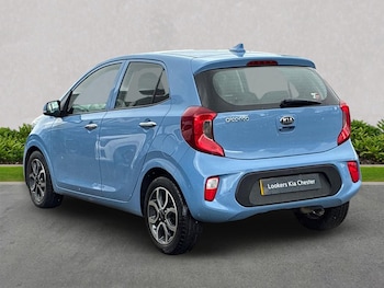 Used Kia Picanto 2017 for sale - 78342135: Photo