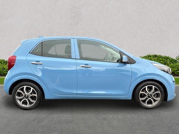 Used Kia Picanto 2017 for sale - 78342135: Photo