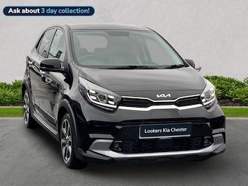 Used Kia Picanto 2023 for sale - 76885064: Photo