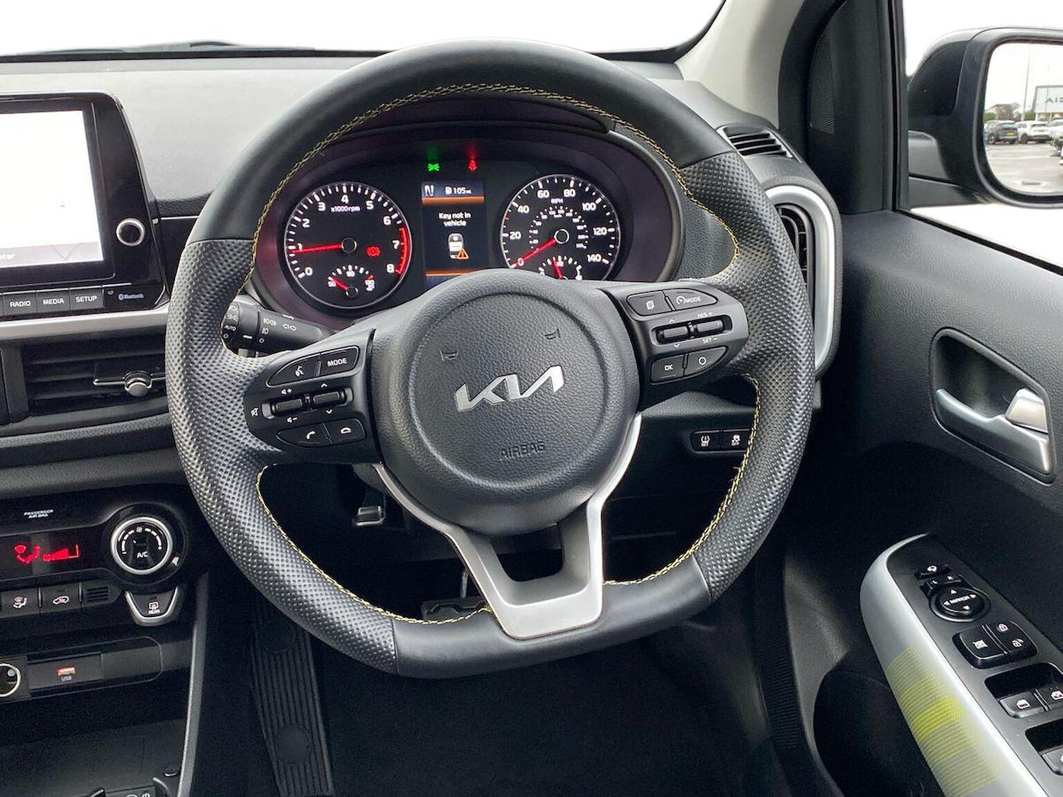 Used Kia Picanto 2023 for sale - 76885064: Photo 9