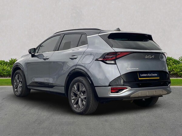 Used Kia Sportage 2024 for sale - 75599033: Photo 2