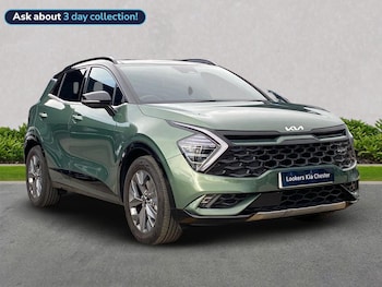 Kia - Sportage