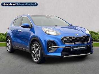 2020 - 2.0 CRDi 48V ISG GT-Line S 5dr DCT Auto [AWD]