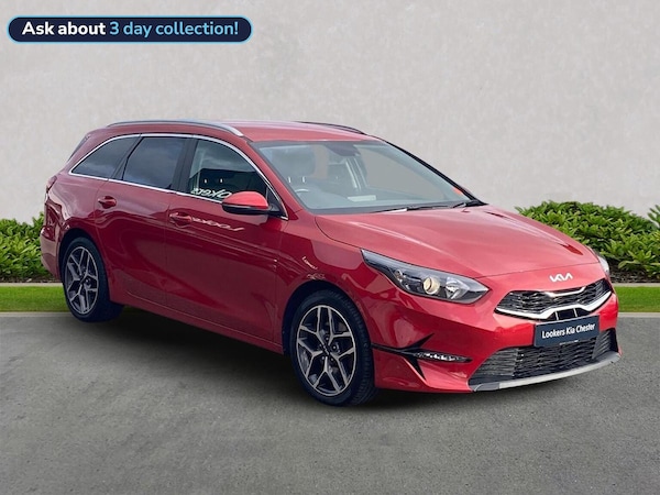 Used Kia Ceed 2023 for sale - 76174238: Photo 1