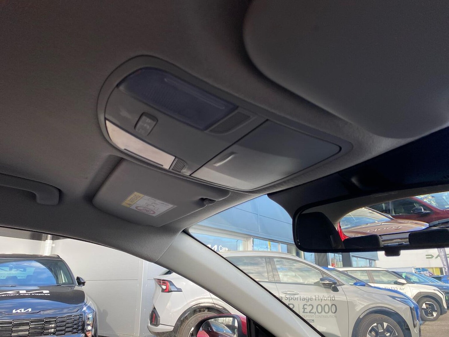 Used Kia Rio 2023 for sale - 78169007: Photo 14