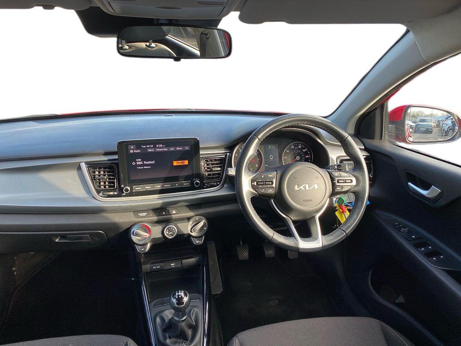 Used Kia Rio 2023 for sale - 78169007: Photo 15