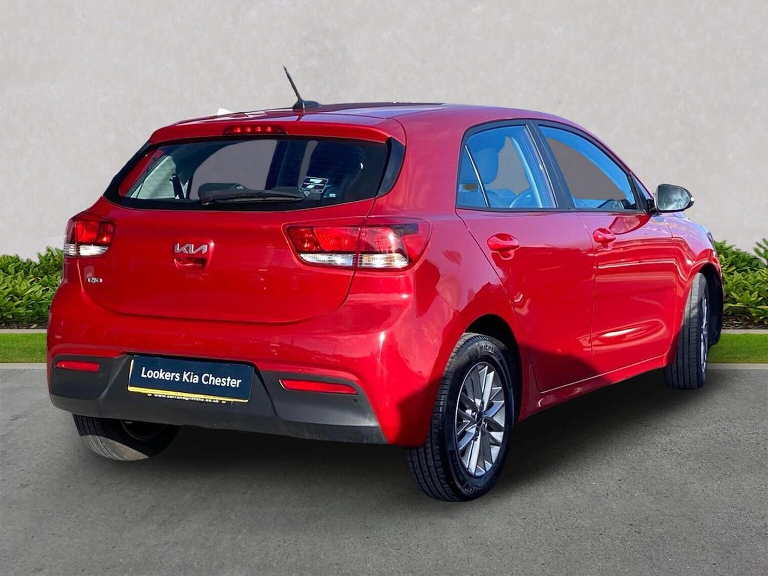 Used Kia Rio 2023 for sale - 78169007: Photo 18