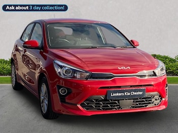 Used Kia Rio 2023 for sale - 78169007: Photo