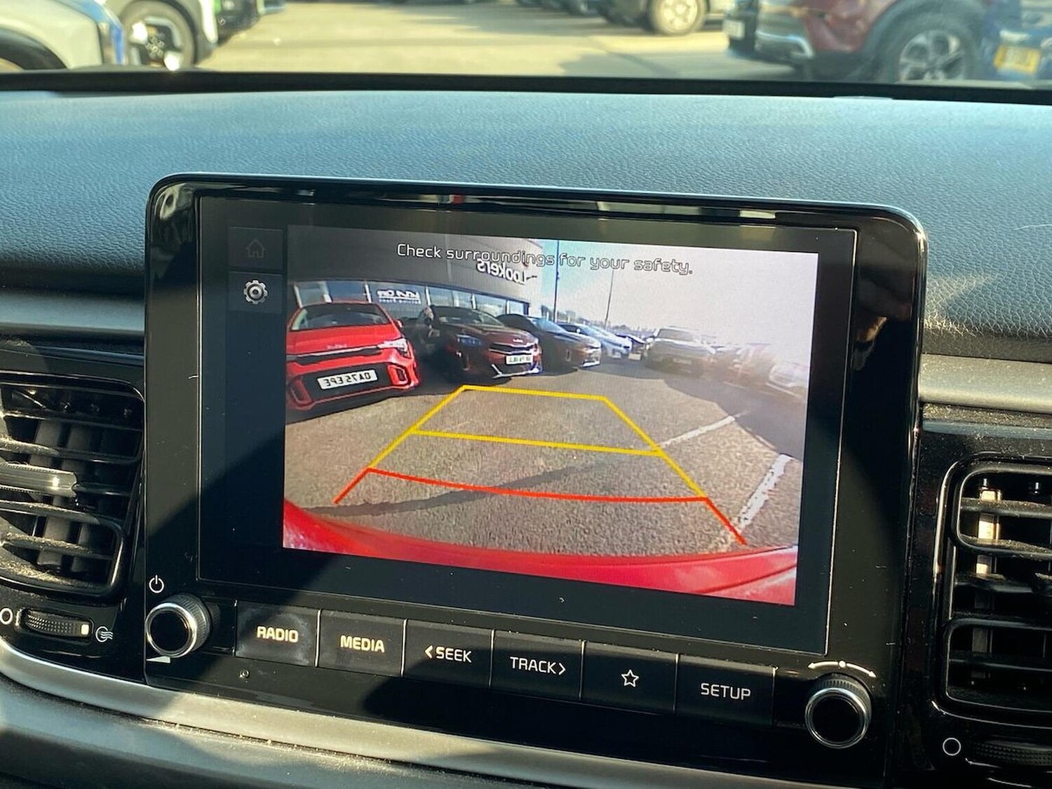 Used Kia Rio 2023 for sale - 78169007: Photo 23