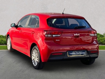 Used Kia Rio 2023 for sale - 78169007: Photo