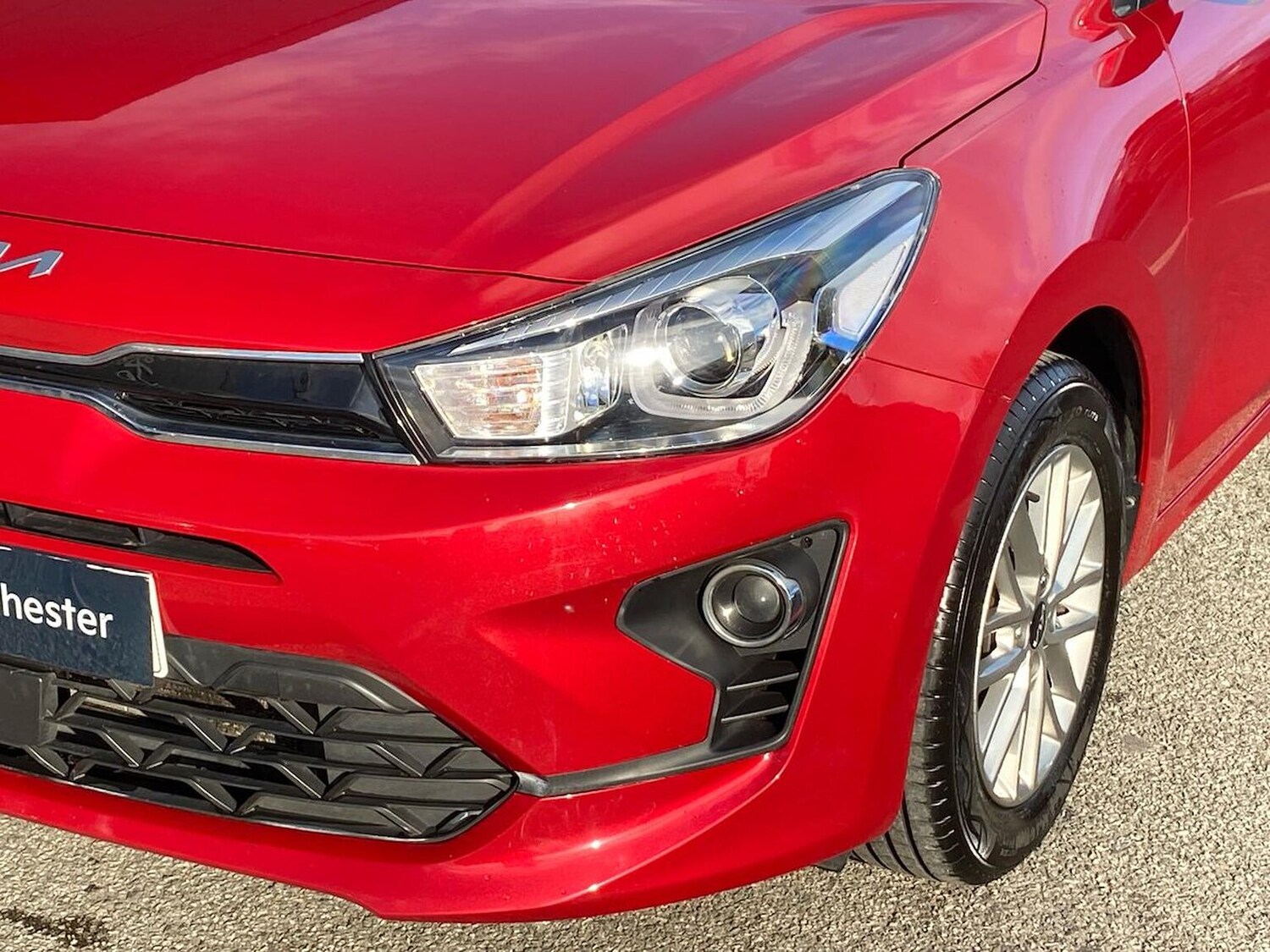 Used Kia Rio 2023 for sale - 78169007: Photo 32