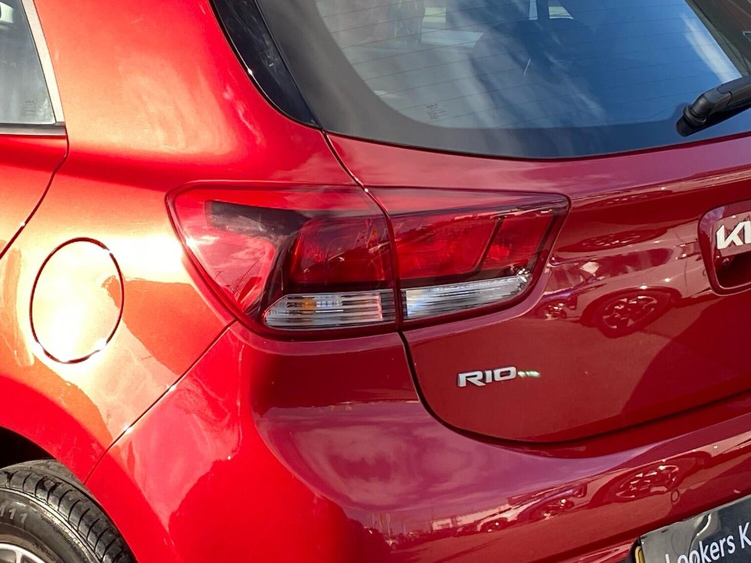 Used Kia Rio 2023 for sale - 78169007: Photo 33