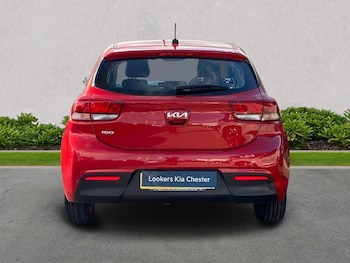 Used Kia Rio 2023 for sale - 78169007: Photo