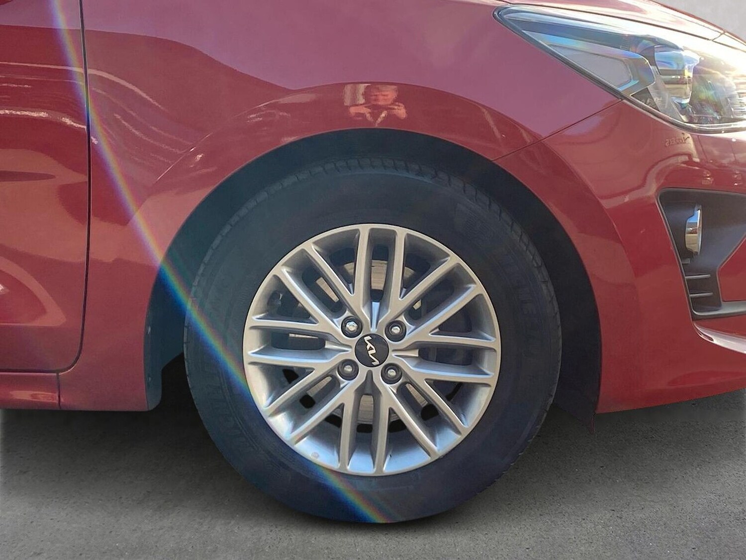 Used Kia Rio 2023 for sale - 78169007: Photo 6