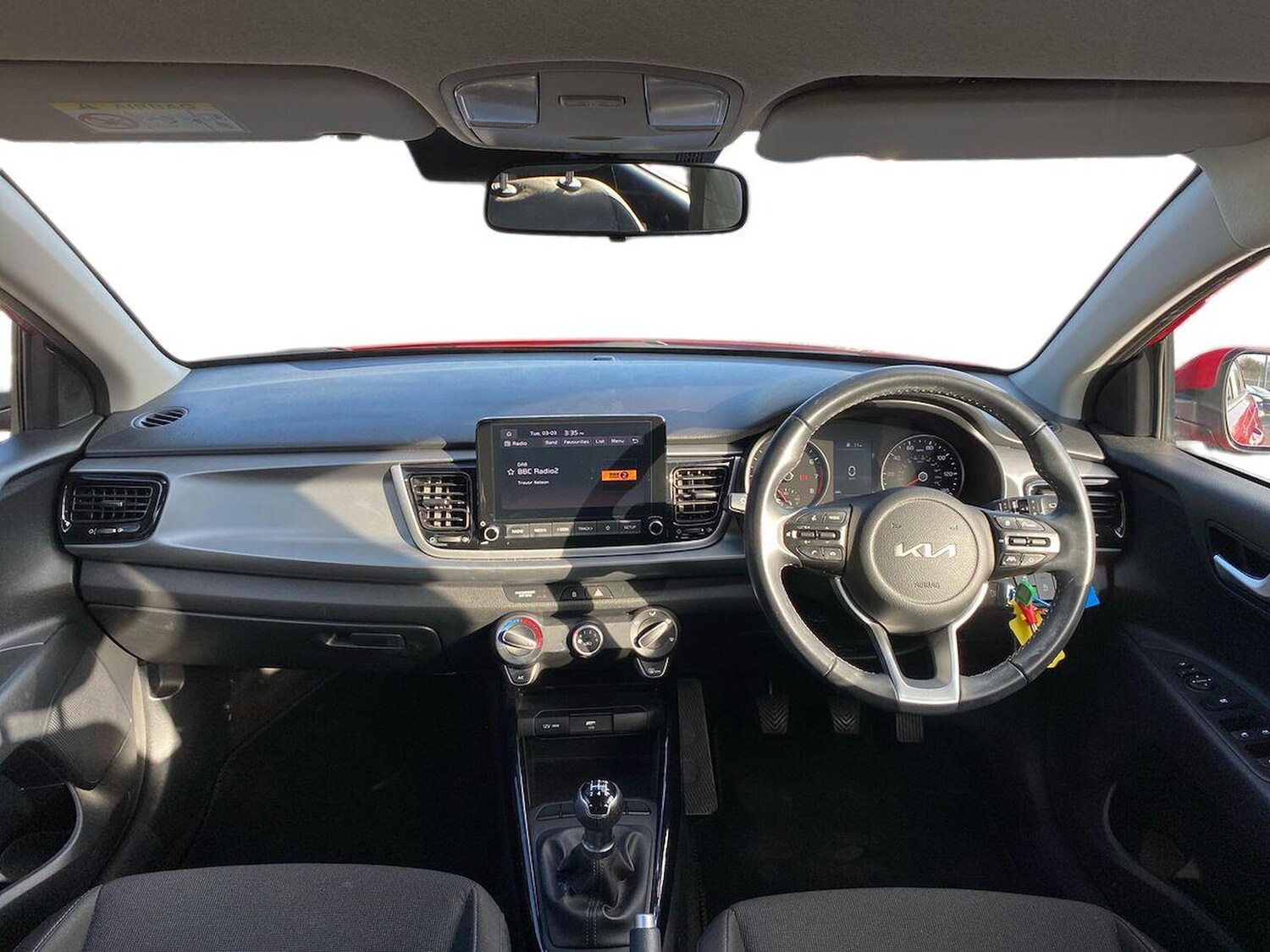 Used Kia Rio 2023 for sale - 78169007: Photo 8