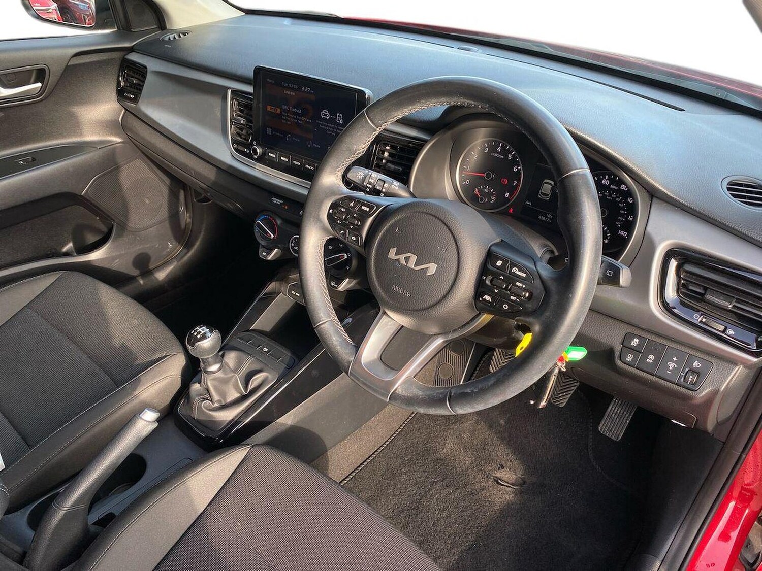 Used Kia Rio 2023 for sale - 78169007: Photo 9