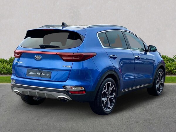 Used Kia Sportage 2019 for sale - 76206019: Photo 18