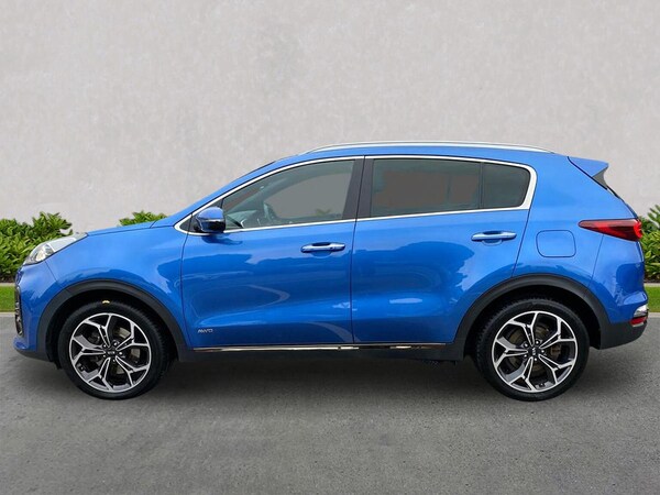 Used Kia Sportage 2019 for sale - 76206019: Photo 19