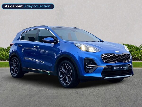 Used Kia Sportage 2019 for sale - 76206019: Photo 1