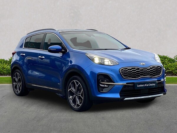 Used Kia Sportage 2019 for sale - 76206019: Photo 20