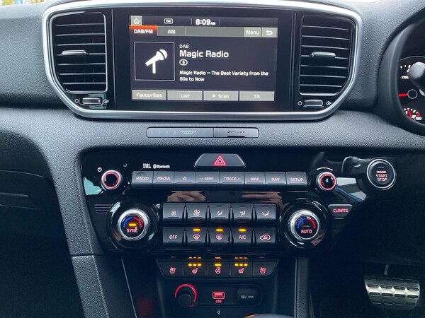 Used Kia Sportage 2019 for sale - 76206019: Photo 25