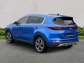 Used Kia Sportage 2019 for sale - 76206019: Photo 2