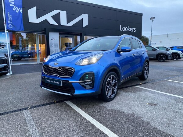 Used Kia Sportage 2019 for sale - 76206019: Photo 34