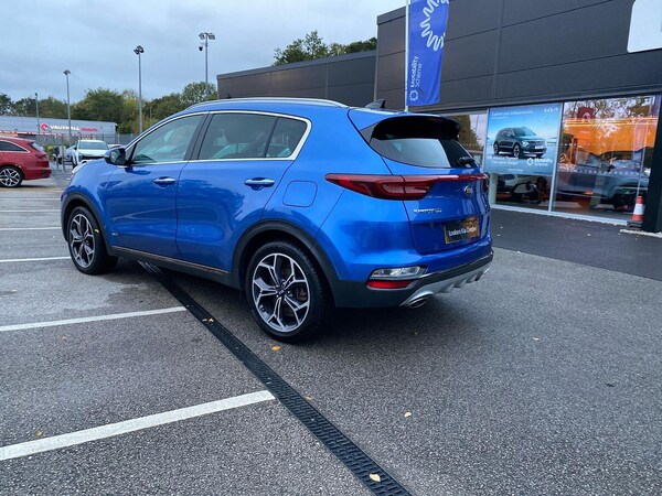 Used Kia Sportage 2019 for sale - 76206019: Photo 35
