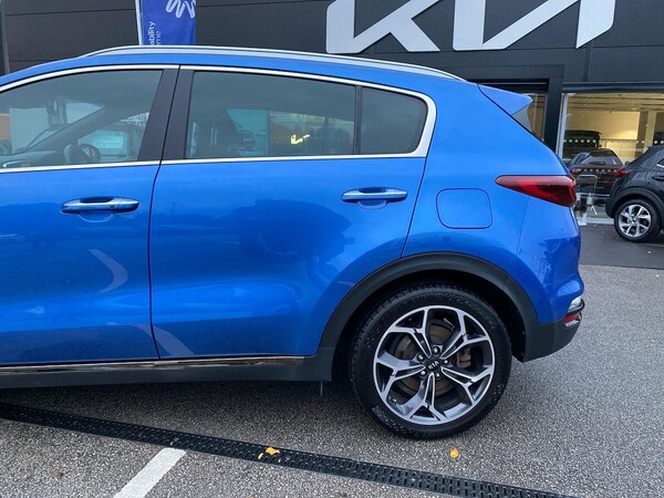 Used Kia Sportage 2019 for sale - 76206019: Photo 36