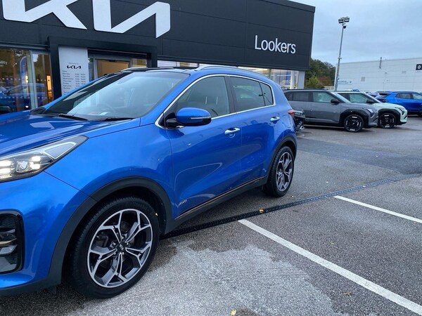 Used Kia Sportage 2019 for sale - 76206019: Photo 37