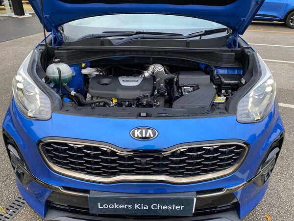 Used Kia Sportage 2019 for sale - 76206019: Photo 38