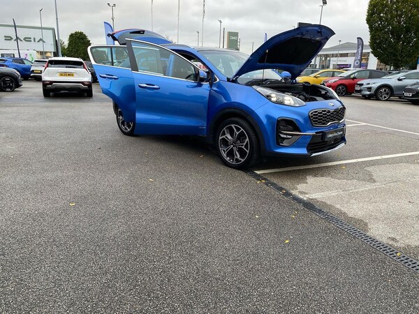 Used Kia Sportage 2019 for sale - 76206019: Photo 39