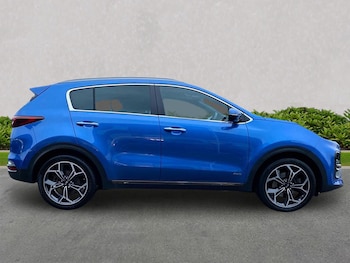 Used Kia Sportage 2019 for sale - 76206019: Photo 3
