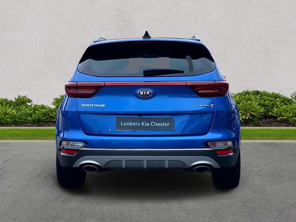 Used Kia Sportage 2019 for sale - 76206019: Photo 4