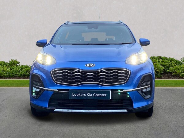 Used Kia Sportage 2019 for sale - 76206019: Photo 5