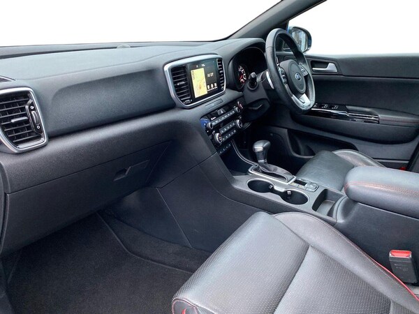 Used Kia Sportage 2019 for sale - 76206019: Photo 7
