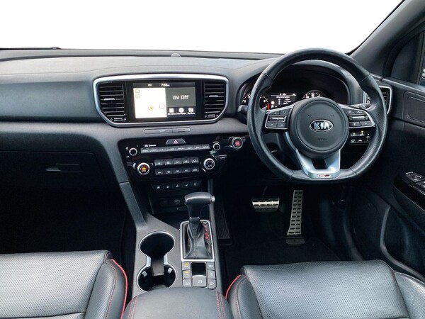 Used Kia Sportage 2019 for sale - 76206019: Photo 8