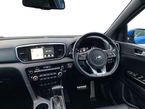 Used Kia Sportage 2019 for sale - 76206019: Photo 9