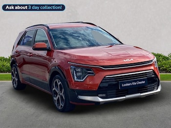 2023 - 1.6 GDi Hybrid 3 5dr DCT