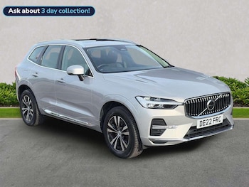 Used Volvo XC60 2022 for sale - 78615163: Photo