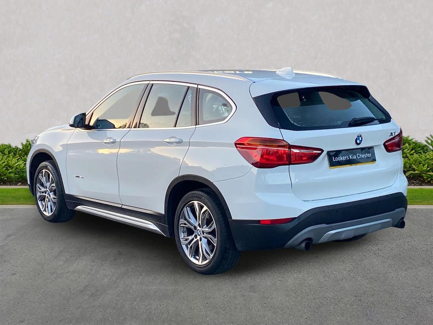 Used BMW X1 2017 for sale - 76407357: Photo 2