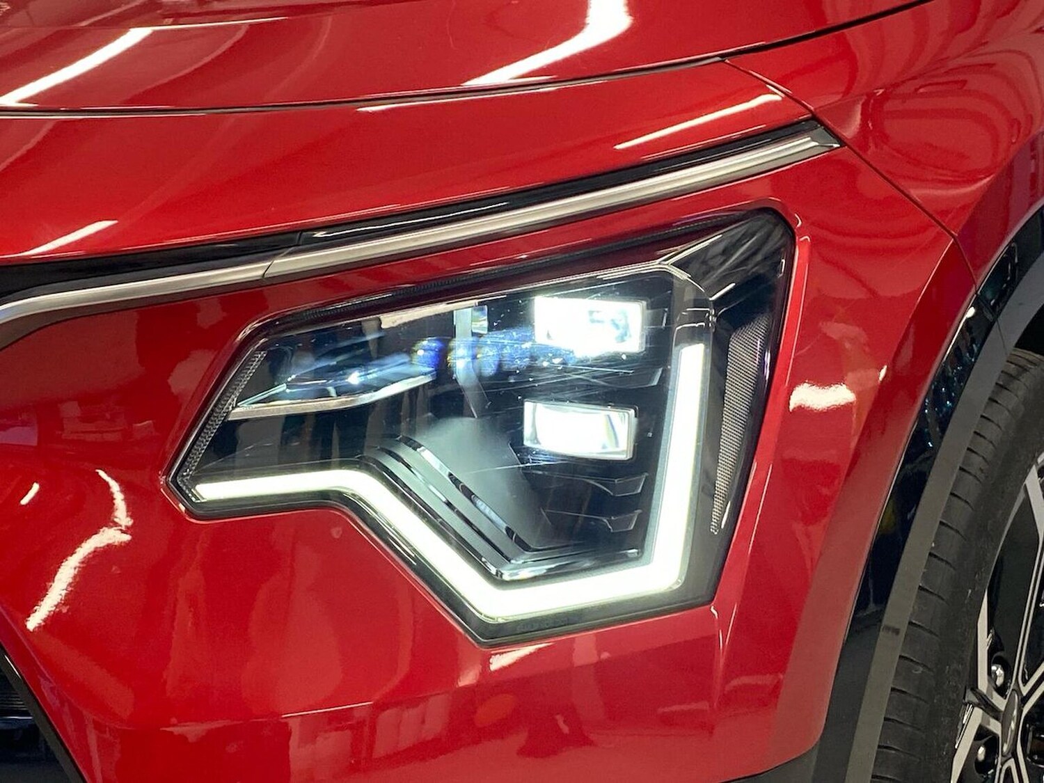 Used Kia Niro 2023 for sale - 77488199: Photo 33