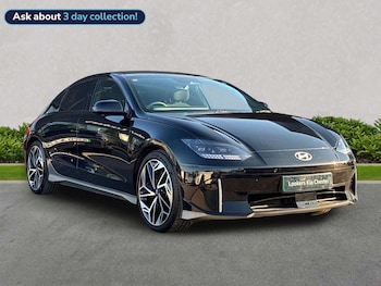 Used Hyundai IONIQ 6 2023 for sale - 78614831: Photo