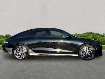 Used Hyundai IONIQ 6 2023 for sale - 78614831: Photo