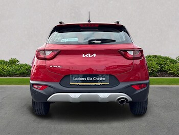 Used Kia Stonic 2023 for sale - 76249384: Photo