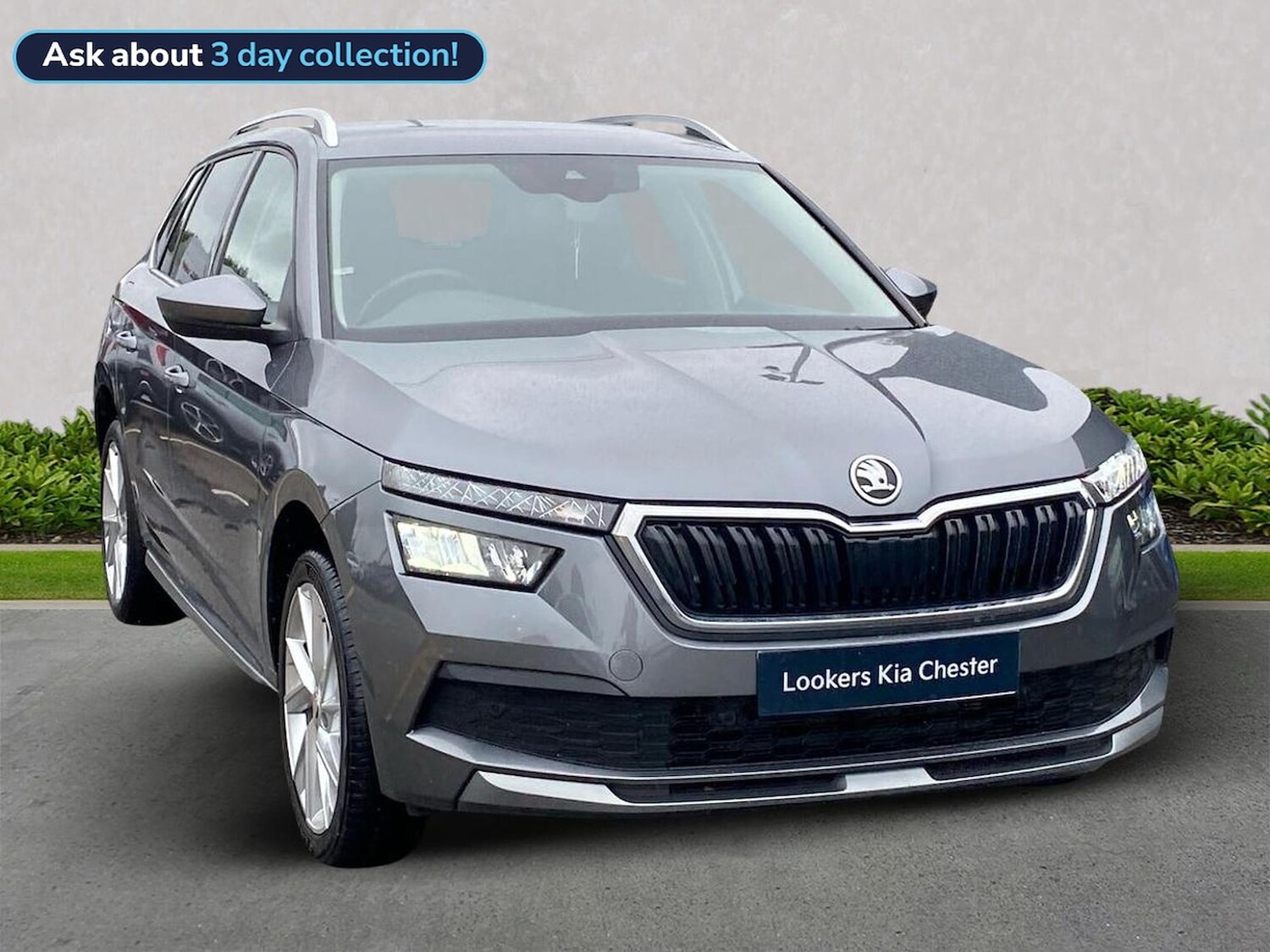 Used Skoda Kamiq 2022 for sale - 76019521: Photo 1