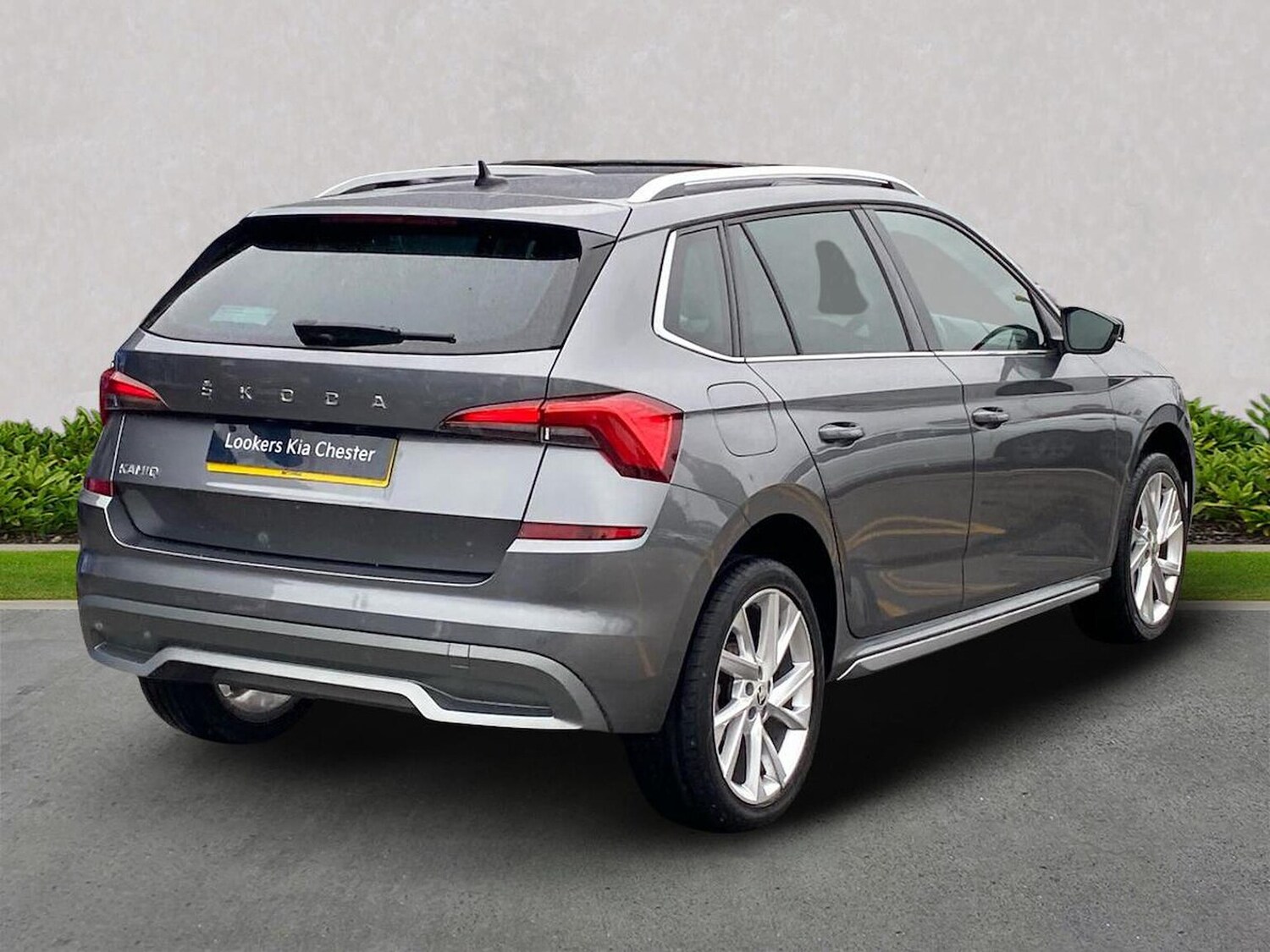 Used Skoda Kamiq 2022 for sale - 76019521: Photo 18