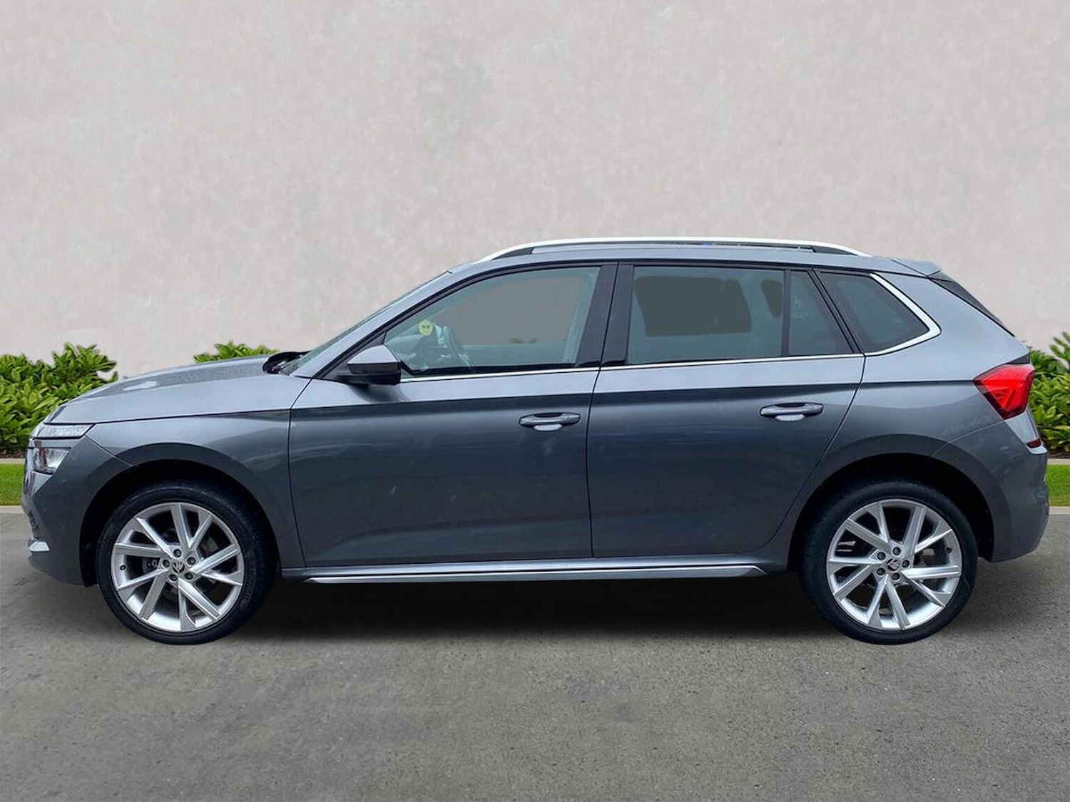Used Skoda Kamiq 2022 for sale - 76019521: Photo 19